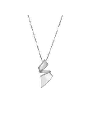 COLLAR ORBA PLATA LUXENTER                                                                          