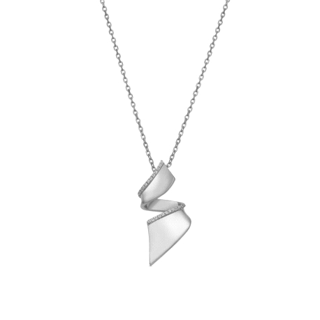 COLLAR ORBA PLATA LUXENTER                                                                          