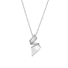 COLLAR ORBA PLATA LUXENTER                                                                          