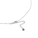 COLLAR ORBA PLATA LUXENTER                                                                          