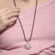 COLLAR EROVER PLATA LUXENTER                                                                        