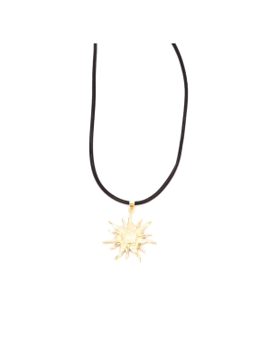 COLLAR EROVER PLATA LUXENTER                                                                        