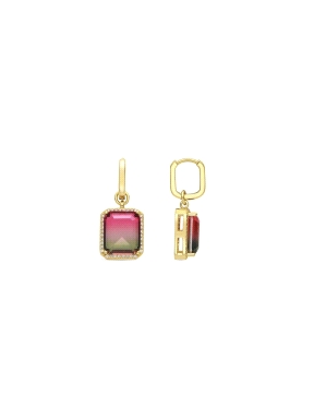 PENDIENTES KAKAN PLATA LUXENTER                                                                     