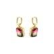 PENDIENTES KAKAN PLATA LUXENTER                                                                     