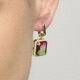 PENDIENTES KAKAN PLATA LUXENTER                                                                     