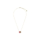 COLLAR KAKAN PLATA LUXENTER                                                                         
