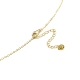 COLLAR KAKAN PLATA LUXENTER                                                                         