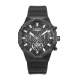 CRONO ACERO IP NEGRO CORREA VICEROY                                                                 