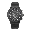 CRONO ACERO IP NEGRO CORREA VICEROY                                                                 