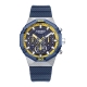 CRONO ACERO IP AZUL CORREA VICEROY                                                                  