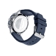 CRONO ACERO IP AZUL CORREA VICEROY                                                                  