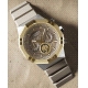 CRONO ACERO IP DORADO CORREA VICEROY                                                                