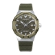 RELOJ ACERO IP VERDE CORREA VICEROY                                                                 