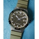 RELOJ ACERO IP VERDE CORREA VICEROY                                                                 