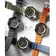 RELOJ ACERO IP VERDE CORREA VICEROY                                                                 