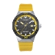 RELOJ ACERO IP NEGRO CORREA VICEROY                                                                 