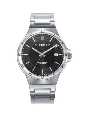 RELOJ ACERO BRAZALETE VICEROY                                                                       