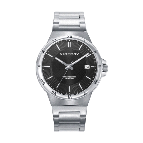 RELOJ ACERO BRAZALETE VICEROY                                                                       
