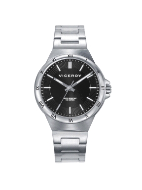 RELOJ ACERO BRAZALETE VICEROY                                                                       