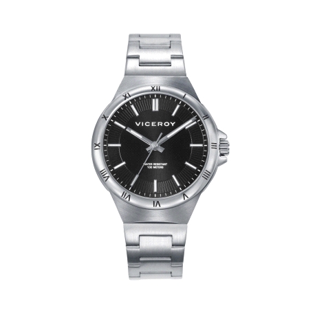 RELOJ ACERO BRAZALETE VICEROY                                                                       