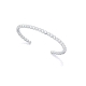 PULSERA ACERO BAÑO PLATA VICEROY                                                                    