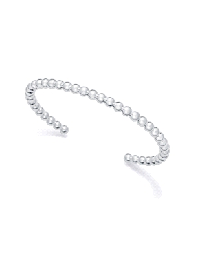 PULSERA ACERO BAÑO PLATA VICEROY                                                                    