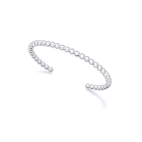 PULSERA ACERO BAÑO PLATA VICEROY                                                                    