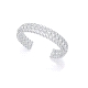 PULSERA ACERO CHAPADO PLATA VICEROY                                                                 