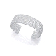 PULSERA ACERO CHAPADO PLATA VICEROY                                                                 