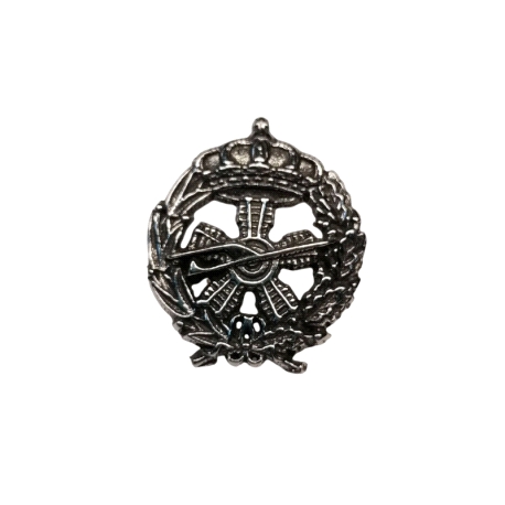 INSIGNIA PLATA INGENIERO AERONAUTICO                                                                