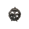 INSIGNIA PLATA INGENIERO AERONAUTICO                                                                