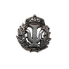 INSIGNIA PLATA PSICOLOGIA                                                                           