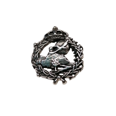 INSIGNIA PLATA CIENCIAS AMBIENTALES                                                                 