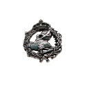 INSIGNIA PLATA CIENCIAS AMBIENTALES                                                                 