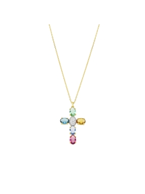 COLLAR LAORE PLATA LUXENTER                                                                         