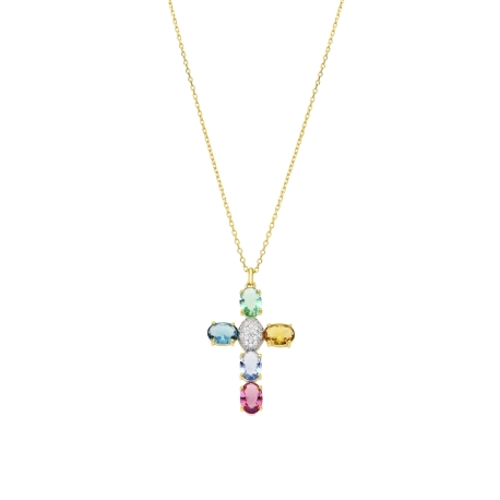 COLLAR LAORE PLATA LUXENTER                                                                         