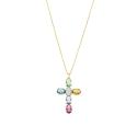 COLLAR LAORE PLATA LUXENTER                                                                         