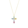 COLLAR LAORE PLATA LUXENTER                                                                         