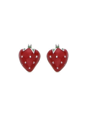 PENDIENTES ABMI PLATA LUXENTER                                                                      