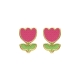 PENDIENTES LIRIS PLATA LUXENTER                                                                     