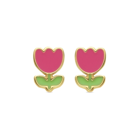 PENDIENTES LIRIS PLATA LUXENTER                                                                     