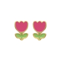 PENDIENTES LIRIS PLATA LUXENTER                                                                     