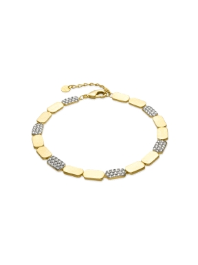 PULSERA LIKGO PLATA LUXENTER                                                                        
