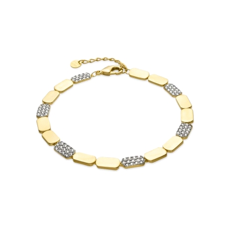 PULSERA LIKGO PLATA LUXENTER                                                                        