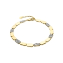 PULSERA LIKGO PLATA LUXENTER                                                                        
