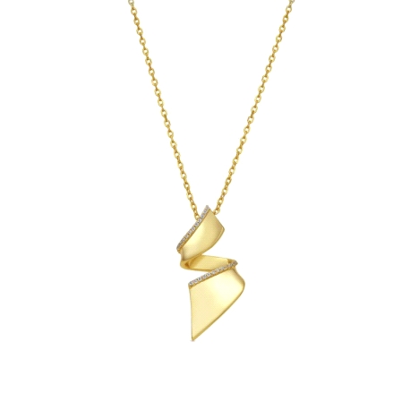 COLLAR ORBA PLATA LUXENTER                                                                          