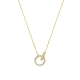 COLLAR TACMOS PLATA LUXENTER                                                                        
