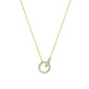 COLLAR TACMOS PLATA LUXENTER                                                                        