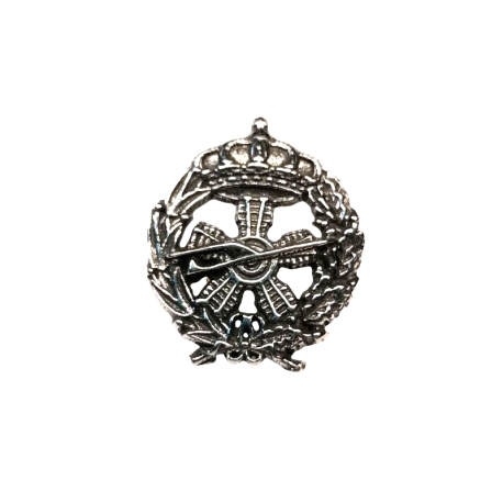 INSIGNIA PLATA INGENIERO AERONAUTICO