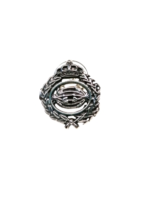 INSIGNIA PLATA BIOLOGICAS